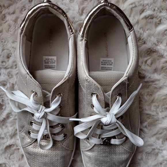 🌻 Liz Claiborne Women's Shoes LC WARWICK 👣 - Picture 5 of 10